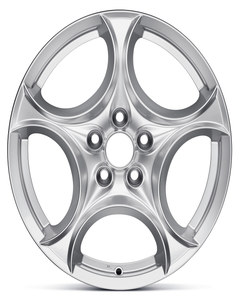 Llanta de aleación de 7.5J x 17'' para Alfa Romeo