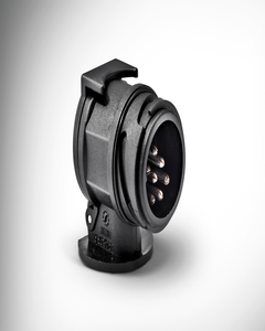 Adaptador para cableado de gancho de remolque 13/7 polos