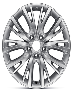 Llanta de aleación de 7.5J x 17'' H2 ET41 para Alfa Romeo Giulietta