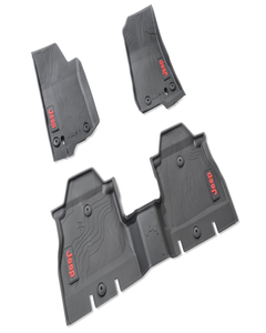 ALFOMBRILLAS DE GOMA para Jeep Wrangler 4P PHEV