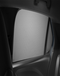 CORTINILLAS PARASOL PARA VENTANILLAS DE PUERTAS LATERALES TRASERAS