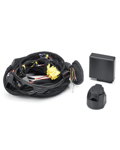 Cableado eléctrico para gancho de remolque 7/13 polos para Fiat Bravo