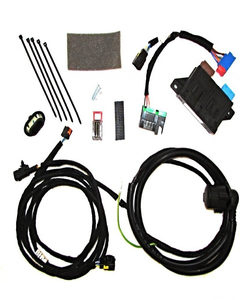 Mazo de cables de enganche de remolque de 13 polos