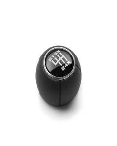 Pomo de piel para palanca de cambios para Jeep Renegade