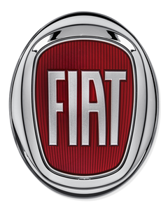 Insignia Fiat trasera para Fiat 500X