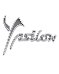 Sigla modelo Ypsilon trasera para Lancia Ypsilon