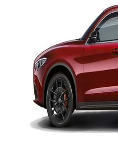 LLANTA DE ALEACIÓN DE 20'' GRIS BRILLANTE para Alfa Romeo Stelvio