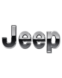 Insignia Jeep para Jeep