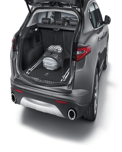 Red de inmovilización para maletero para Alfa Romeo Stelvio
