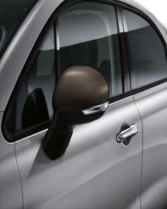 Carcasas de espejos retrovisores para Fiat 500X