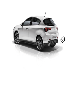 Alarma volumétrica y perimetral para Lancia Ypsilon