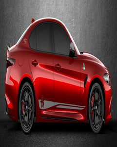 MOPAR livery kit for Alfa Romeo GIULIA