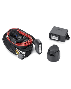 Cableado eléctrico para gancho de remolque de 7/13 polos para Fiat