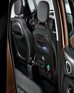 Bolsillo portaobjetos para asientos traseros para Fiat y Fiat Professional