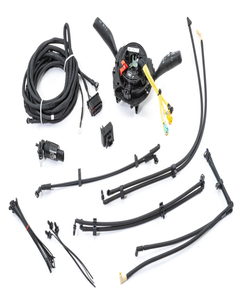 Hard top cableado para jeep wrangler