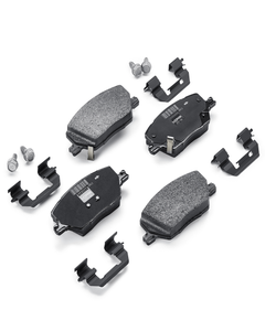 Pastilla de freno de disco delantero (set de 4 piezas) para Jeep Grand Cherokee