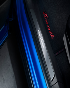 PLACA DE UMBRAL ILUMINADA para Alfa Romeo Tonale
