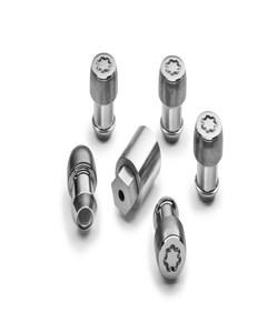 Tornillos antirrobo para llantas