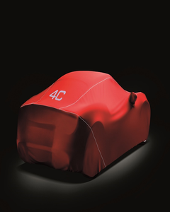 Funda para coche de interiores para Alfa Romeo 4C