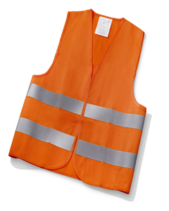 Chaleco de emergencia reflectante