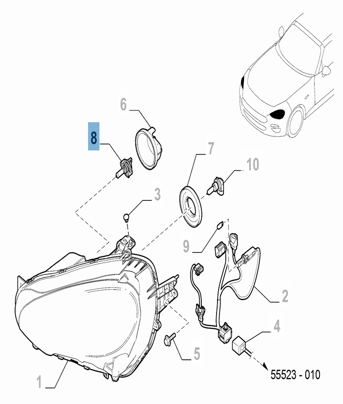main product photo