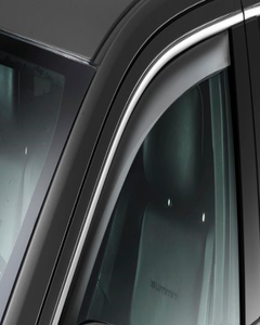 DEFLECTORES DE AIRE LUNAS para Jeep Renegade