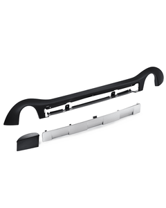 Difusor trasero sport para Jeep Grand Cherokee