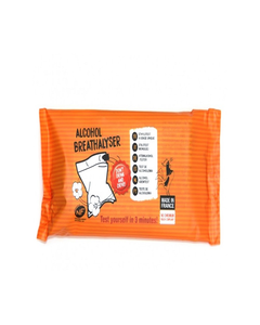 Producto químico para el control del alcohol