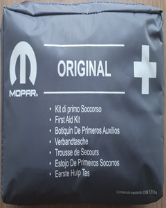 Kit de primeros auxilios