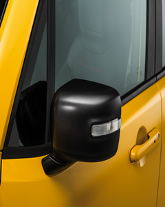 Mirror Covers Opaque Black