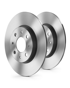 Disco de freno trasero para Fiat y Fiat Professional