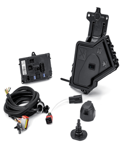 Cableado eléctrico para gancho de remolque 7/13 polos para Fiat Professional Scudo